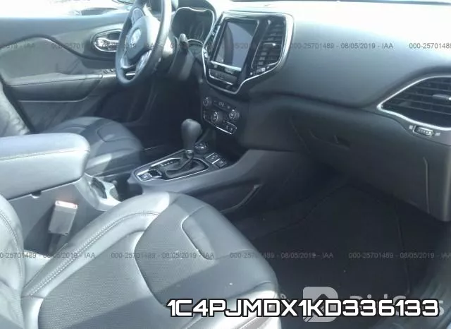 1C4PJMDX1KD336133 фото 6