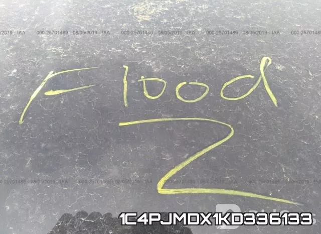 1C4PJMDX1KD336133 фото 7