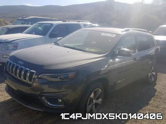 1C4PJMDX5KD140406 фото 3