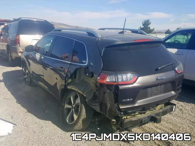 1C4PJMDX5KD140406 фото 4