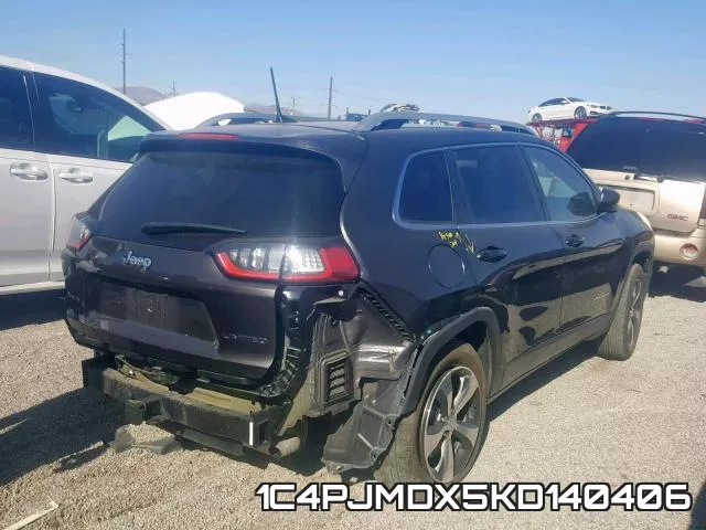 1C4PJMDX5KD140406 фото 5