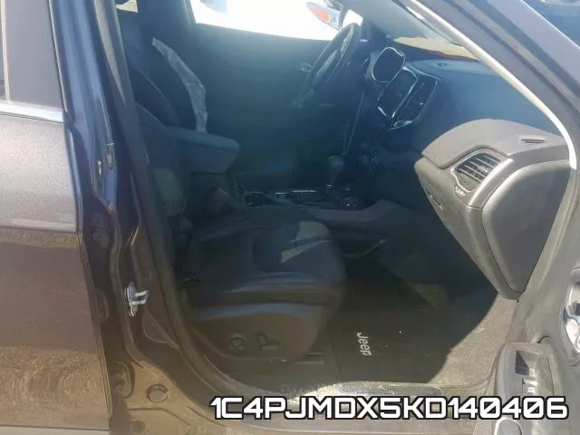 1C4PJMDX5KD140406 фото 6