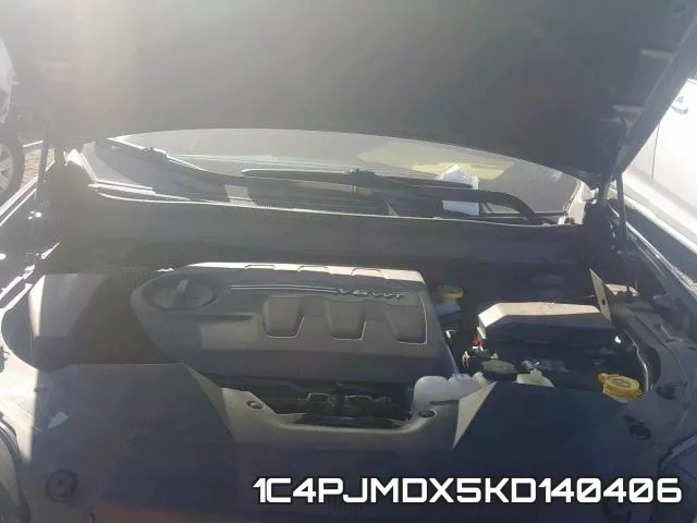 1C4PJMDX5KD140406 фото 8