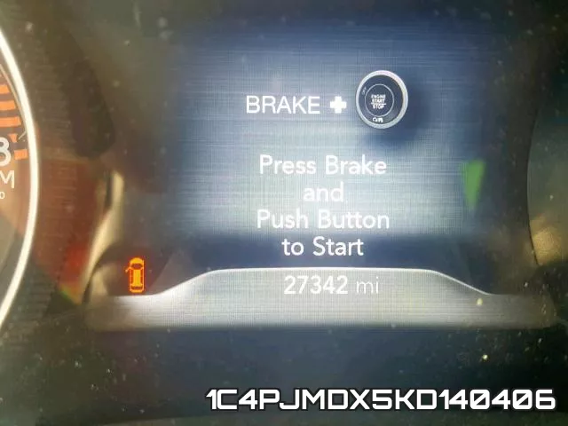 1C4PJMDX5KD140406 фото 9