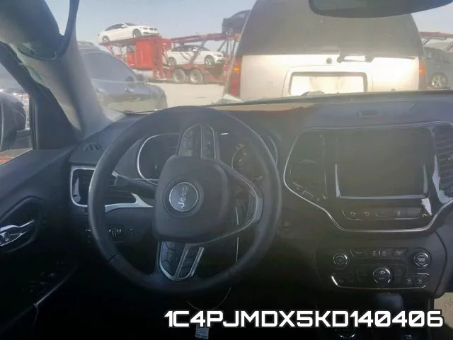 1C4PJMDX5KD140406 фото 10