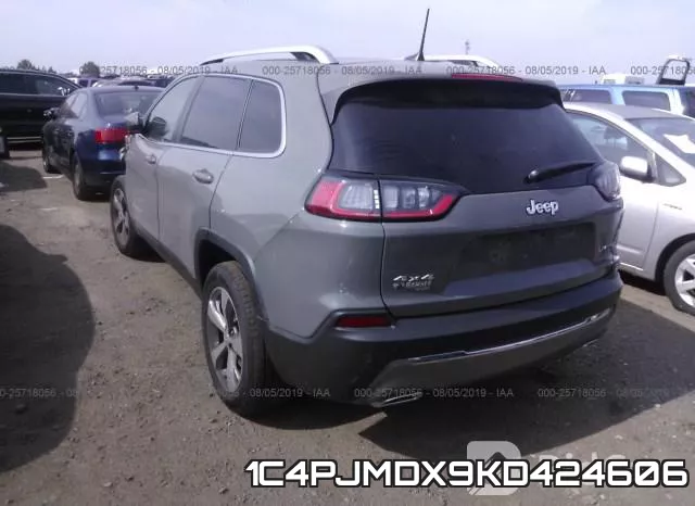 1C4PJMDX9KD424606 фото 4