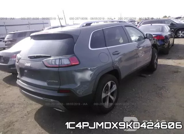 1C4PJMDX9KD424606 фото 5