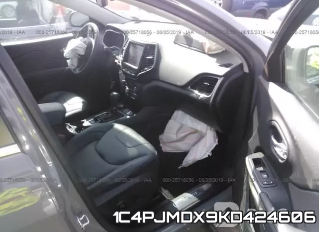 1C4PJMDX9KD424606 фото 6