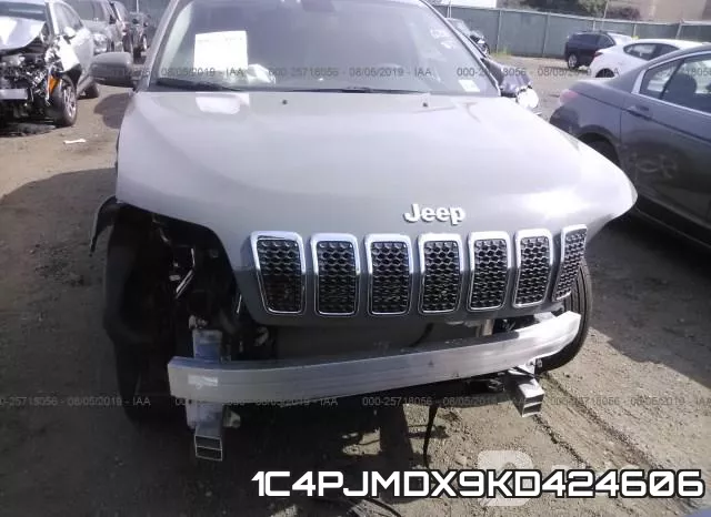 1C4PJMDX9KD424606 фото 7