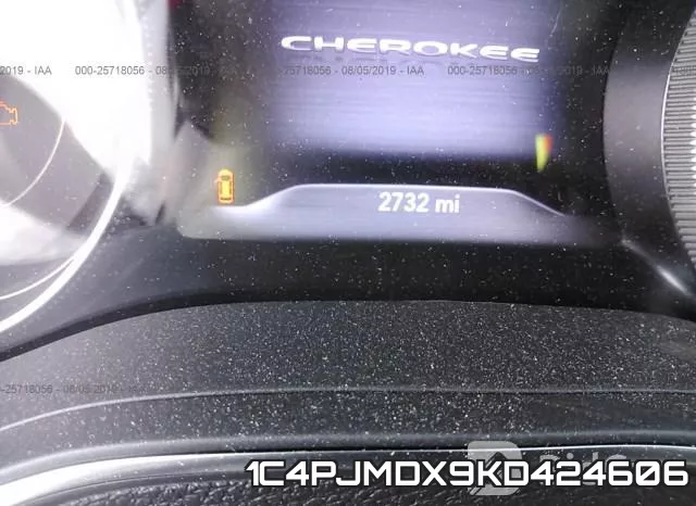 1C4PJMDX9KD424606 фото 8