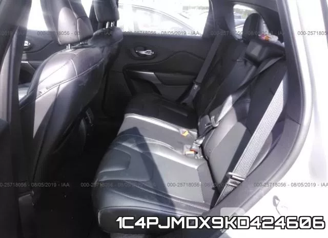 1C4PJMDX9KD424606 фото 9
