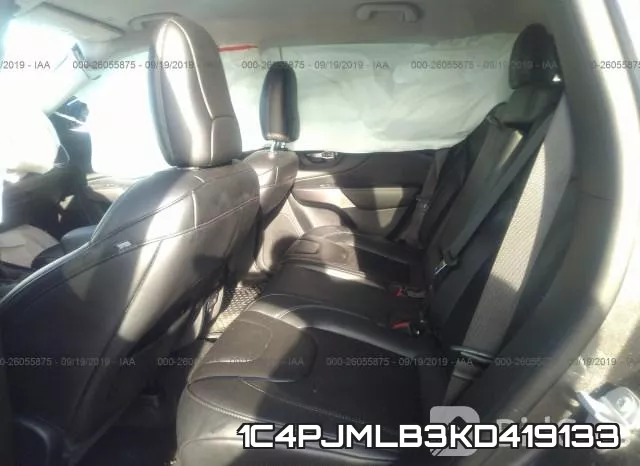 1C4PJMLB3KD419133 фото 9