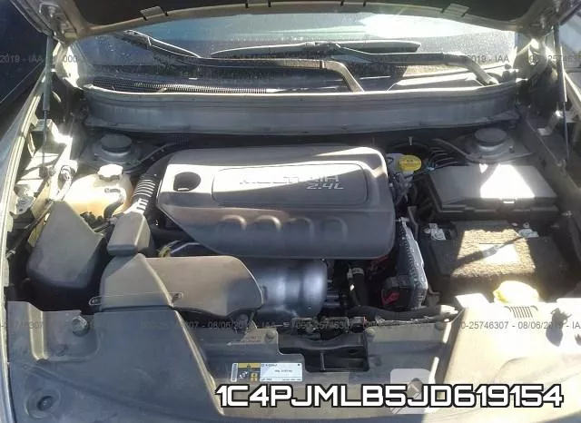 1C4PJMLB5JD619154 фото 2