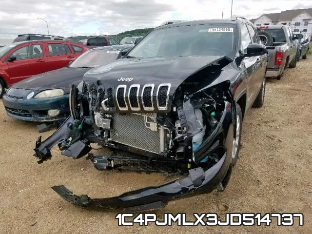 1C4PJMLX3JD514737 фото 3