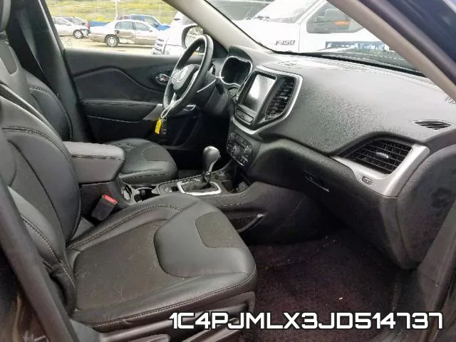 1C4PJMLX3JD514737 фото 6
