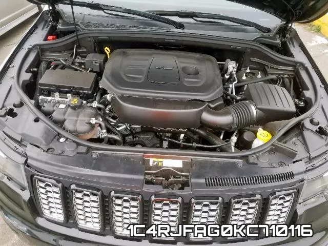 1C4RJFAG0KC710116 фото 8