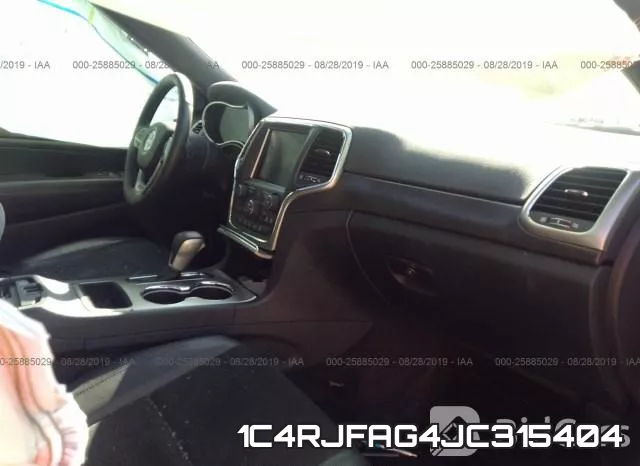 1C4RJFAG4JC315404 фото 6