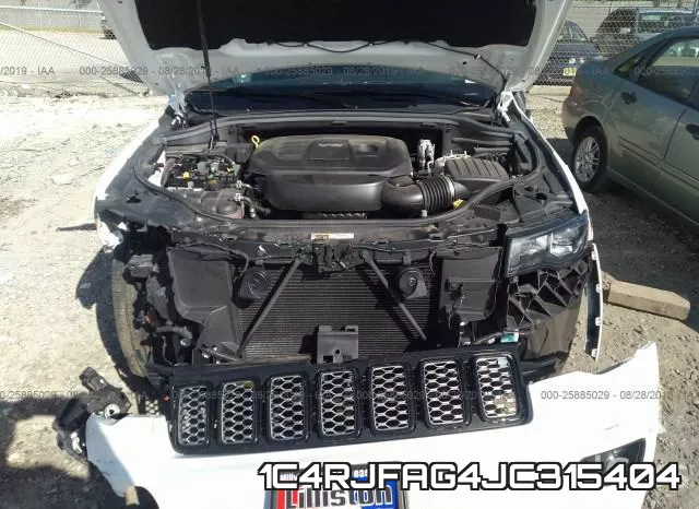 1C4RJFAG4JC315404 фото 7