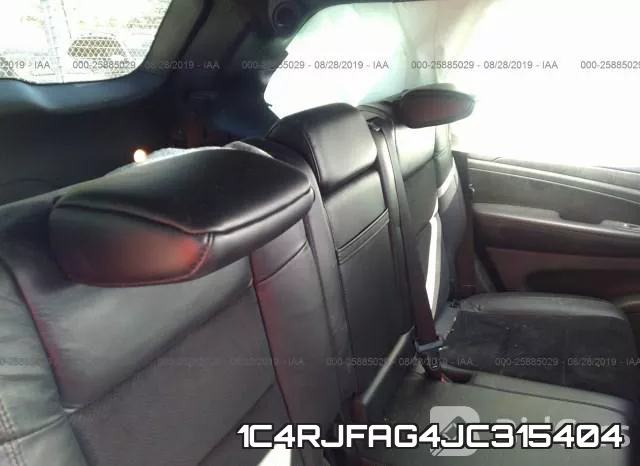 1C4RJFAG4JC315404 фото 9