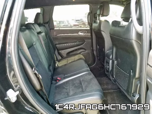 1C4RJFAG6HC767929 фото 7