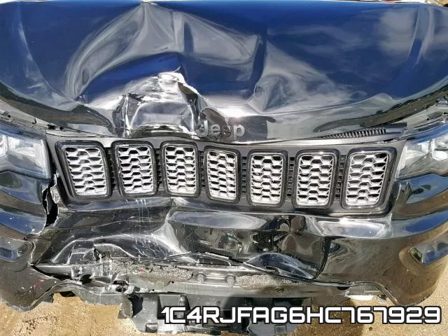 1C4RJFAG6HC767929 фото 8