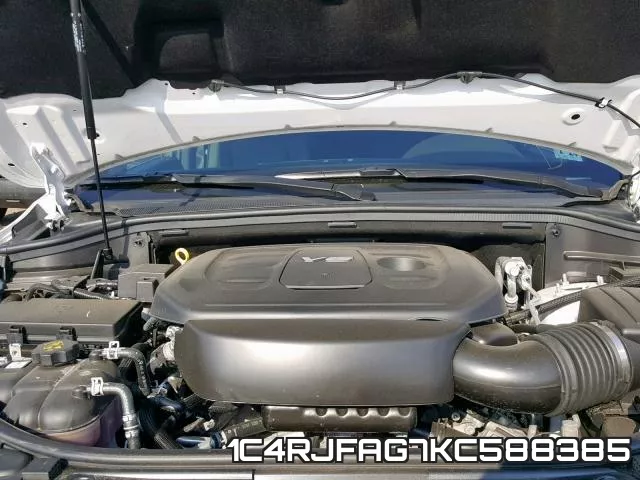 1C4RJFAG7KC588385 фото 8
