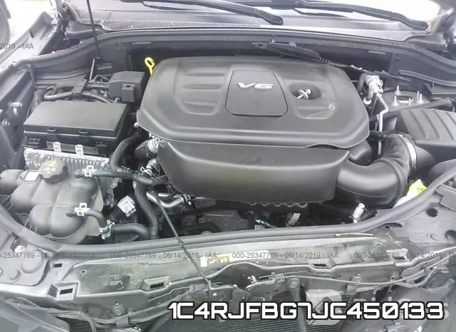 1C4RJFBG7JC450133 фото 2