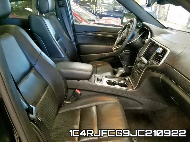 1C4RJFCG9JC210922 фото 6