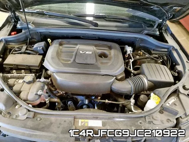 1C4RJFCG9JC210922 фото 8