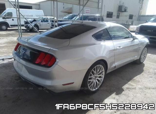 1FA6P8CF5H5228942 фото 5