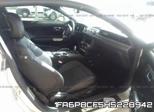 1FA6P8CF5H5228942 фото 6