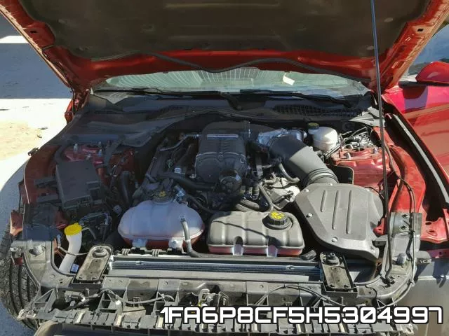 1FA6P8CF5H5304997 фото 8