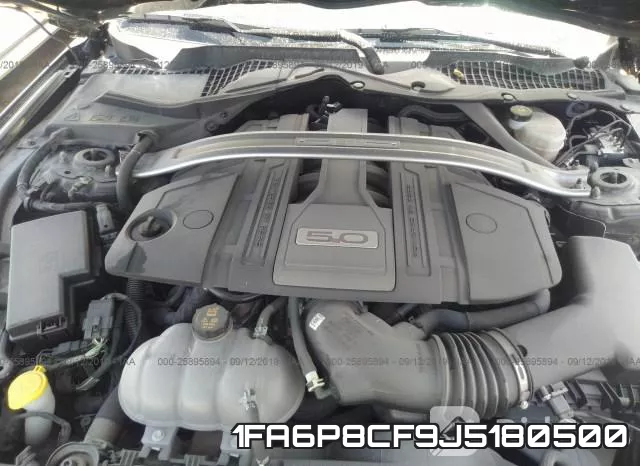 1FA6P8CF9J5180500 фото 2