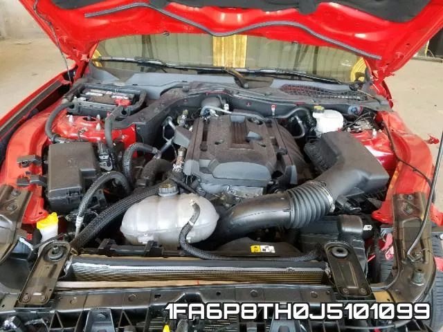 1FA6P8TH0J5101099 фото 8