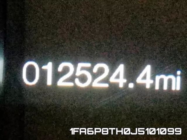 1FA6P8TH0J5101099 фото 9