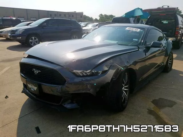 1FA6P8TH7H5271583 фото 3
