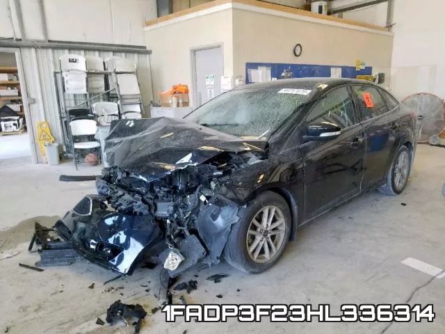 1FADP3F23HL336314 фото 3