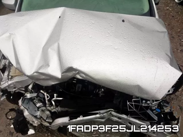 1FADP3F25JL214253 фото 8