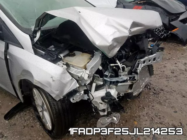 1FADP3F25JL214253 фото 10