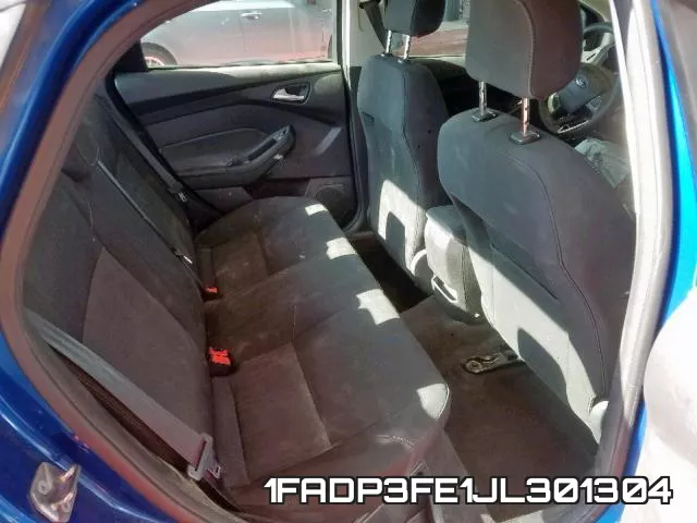 1FADP3FE1JL301304 фото 7
