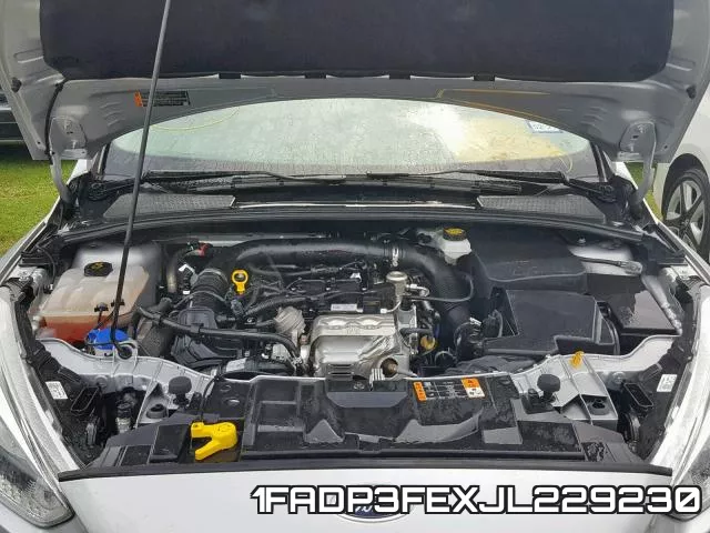1FADP3FEXJL229230 фото 8