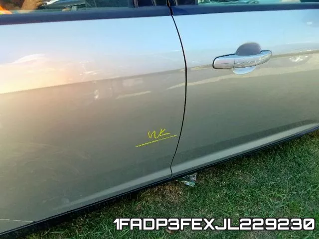 1FADP3FEXJL229230 фото 10