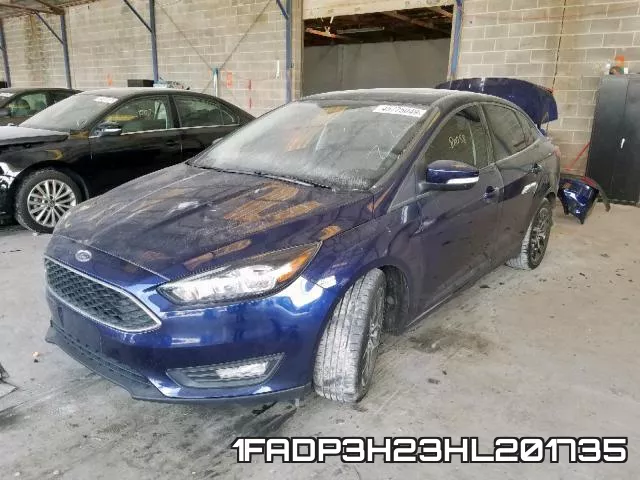1FADP3H23HL201735 фото 3