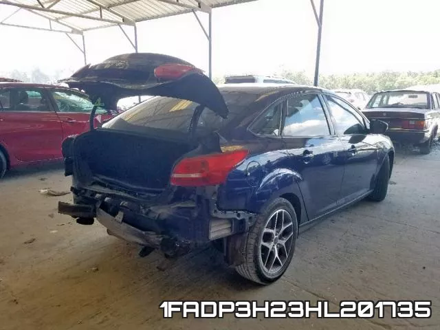1FADP3H23HL201735 фото 5