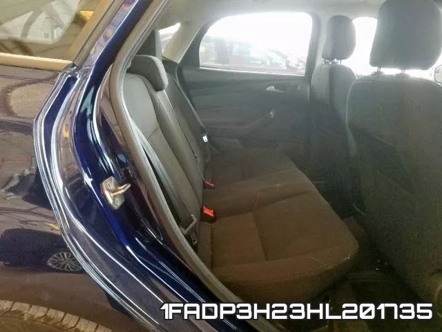1FADP3H23HL201735 фото 7