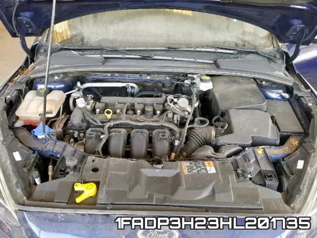 1FADP3H23HL201735 фото 8