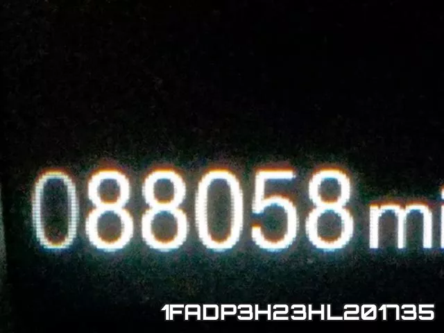 1FADP3H23HL201735 фото 9