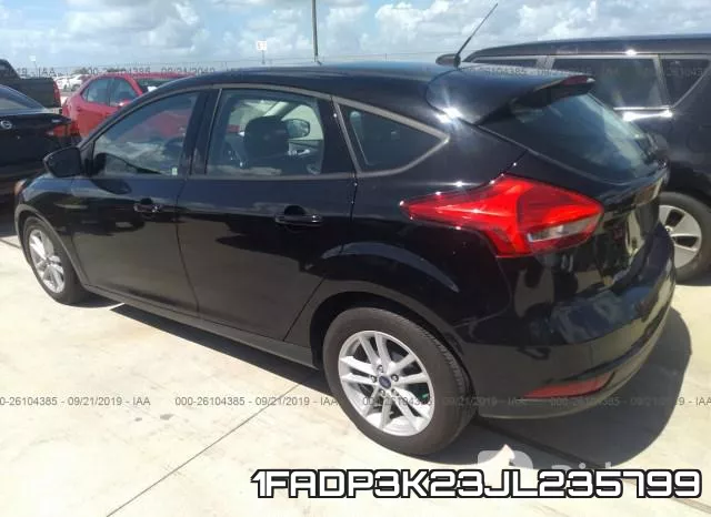 1FADP3K23JL235799 фото 4
