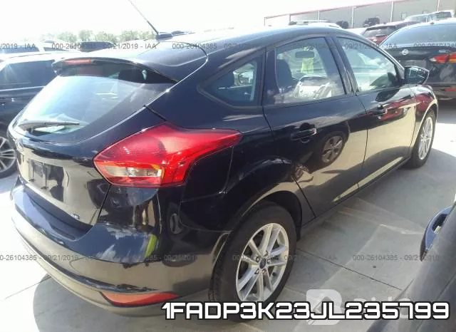 1FADP3K23JL235799 фото 5