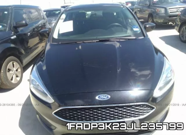 1FADP3K23JL235799 фото 7